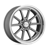 American Racing Vintage - VN510 DRAFT | 20X10 / 06 Offset / 5X120.65 Bolt Pattern | VN51021034406