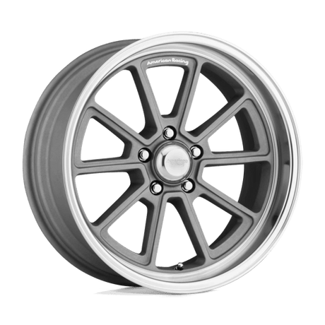 American Racing Vintage - VN510 DRAFT | 20X10 / 06 Offset / 5X127 Bolt Pattern | VN51021050406