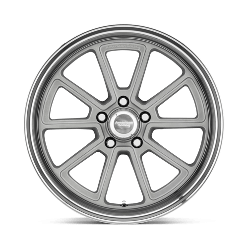 American Racing Vintage - VN510 DRAFT | 18X10 / 12 Offset / 5X114.3 Bolt Pattern | VN51081012412