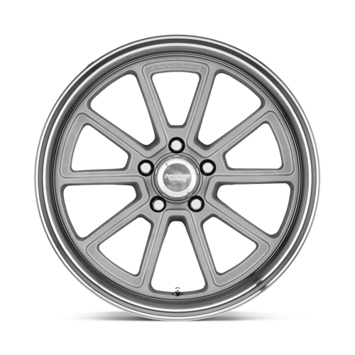 American Racing Vintage - VN510 DRAFT | 20X10 / 06 Offset / 5X120.65 Bolt Pattern | VN51021034406