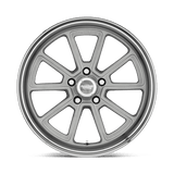 American Racing Vintage - VN510 DRAFT | 18X10 / 00 Offset / 5X127 Bolt Pattern | VN51081050400