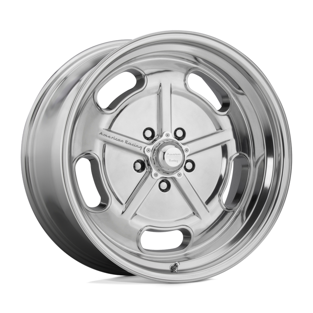 American Racing Vintage - VN511 PLAT DE SEL | Décalage 20X9,5 / 00 / Modèle de boulon 5X114,3 | VN51129512100