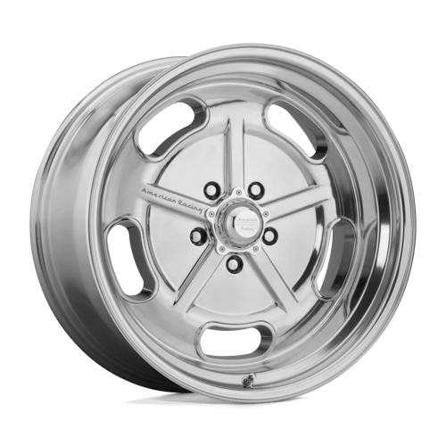 American Racing Vintage - VN511 PLAT DE SEL | Décalage 20X9,5 / 00 / Modèle de boulon 5X114,3 | VN51129512100