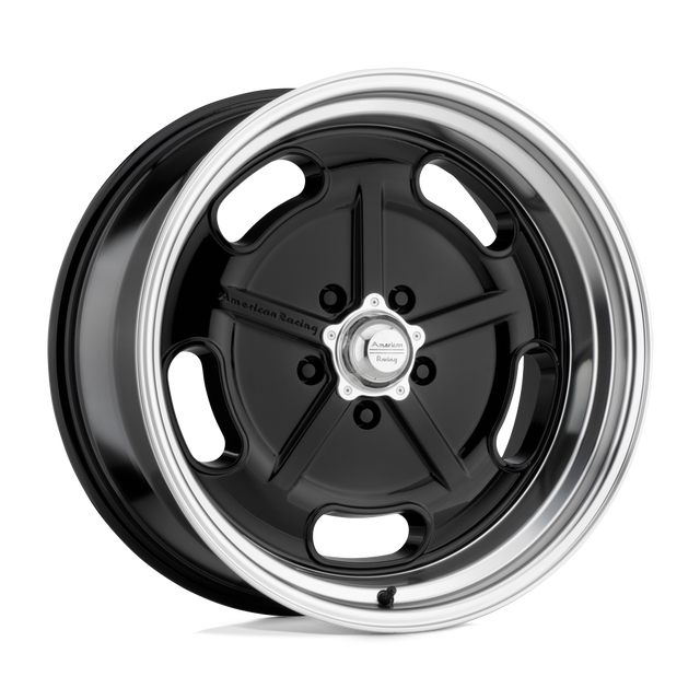 American Racing Vintage - VN511 SALT FLAT | 17X7 / 00 Offset / 5X120.65 Bolt Pattern | VN51177034300