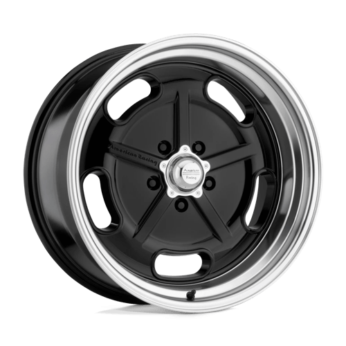 American Racing Vintage - VN511 SALT FLAT | 17X7 / 00 Offset / 5X114.3 Bolt Pattern | VN51177012300