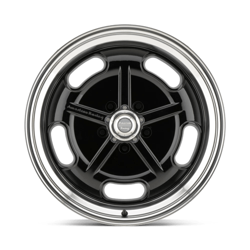 American Racing Vintage - VN511 SALT FLAT | 17X7 / 00 Offset / 5X120.65 Bolt Pattern | VN51177034300