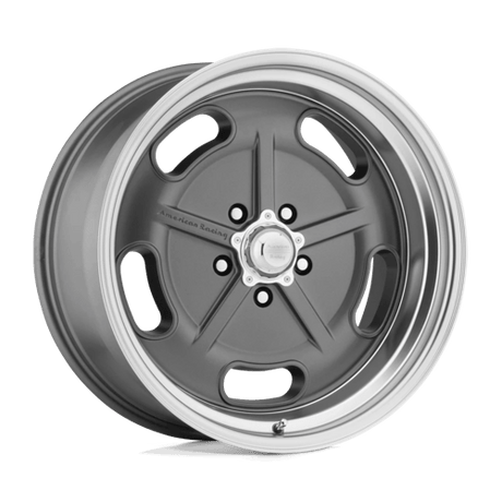 American Racing Vintage - VN511 SALT FLAT | 22X10.5 / 00 Offset / 5X127 Bolt Pattern | VN51122550400