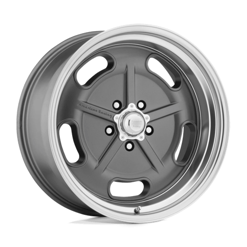 American Racing Vintage - VN511 PLAT DE SEL | 17X7 / 00 Décalage / 5X114.3 Modèle de boulon | VN51177012400