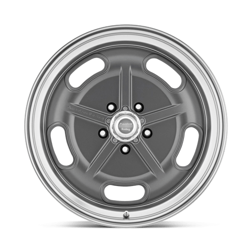 American Racing Vintage - VN511 PLAT DE SEL | Décalage 22X8,5 / 00 / Modèle de boulon 5X127 | VN51122850400