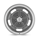 American Racing Vintage - VN511 SALT FLAT | 22X10.5 / 00 Offset / 5X127 Bolt Pattern | VN51122550400