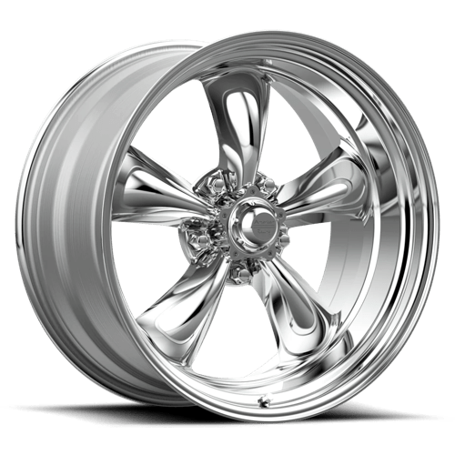 American Racing Vintage - VN515 TORQ THRUST II 1 PC | 18X9 / 00 Offset / 5X120.65 Bolt Pattern | VN5158961