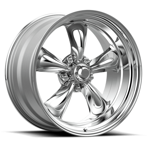 American Racing Vintage - VN515 TORQ THRUST II 1 PC | 15X6 / -6 Offset / 5X120.65 Bolt Pattern | VN5155661US