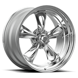 American Racing Vintage - VN515 TORQ THRUST II 1 PC | 20X8 / 00 Offset / 5X139.7 Bolt Pattern | VN5152876