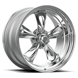 American Racing Vintage - VN515 TORQ THRUST II 1 PC | 15X10 / -44 Offset / 5X127 Bolt Pattern | VN5155173