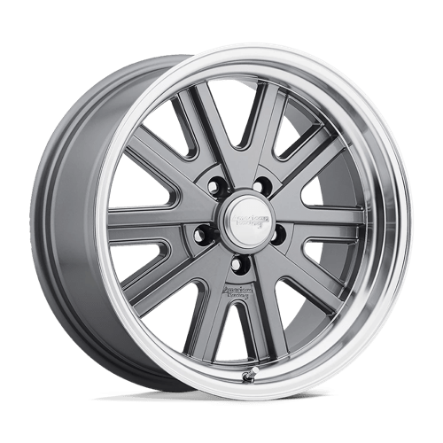 American Racing Vintage - VN527 427 MONO CAST | 17X9 / 12 Décalage / 5X114,3 Modèle de boulon | VN52779012412