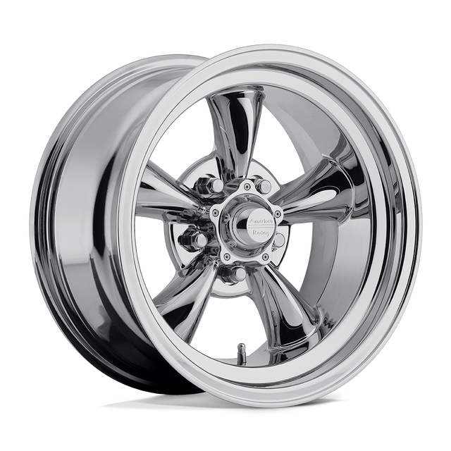 American Racing Vintage - VN605 TORQ THRUST D | 16X8 / -12 Offset / 5X120.65 Bolt Pattern | VN6056861