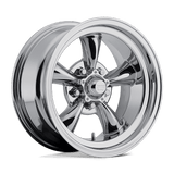 American Racing Vintage - VN605 TORQ THRUST D | 15X8.5 / -25 Décalage / 5X120.65 Modèle de boulon | VN6055861
