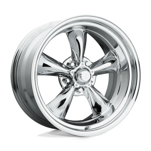 American Racing Vintage - VN615 TORQ THRUST II 1 PC | 15X10 / -44 Décalage / 5X120.65 Modèle de boulon | VN6155161