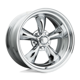 American Racing Vintage - VN615 TORQ THRUST II 1 PC | 14X6 / -2 Offset / 5X120.65 Bolt Pattern | VN6154661