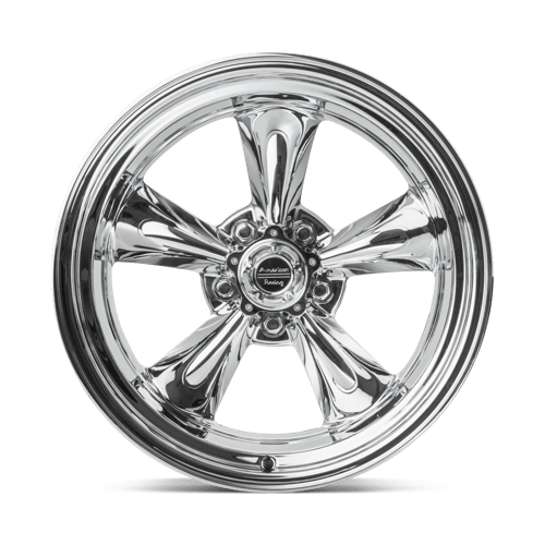 American Racing Vintage - VN615 TORQ THRUST II 1 PC | 18X10 / 06 Offset / 5X127 Bolt Pattern | VN6158173