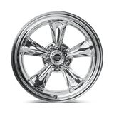 American Racing Vintage - VN615 TORQ THRUST II 1 PC | 18X9 / 00 Offset / 5X120.65 Bolt Pattern | VN6158961