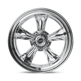 American Racing Vintage - VN615 TORQ THRUST II 1 PC | 14X6 / -2 Offset / 5X120.65 Bolt Pattern | VN6154661