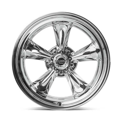 American Racing Vintage - VN615 TORQ THRUST II 1 PC | 14X6 / -2 Offset / 5X120.65 Bolt Pattern | VN6154661