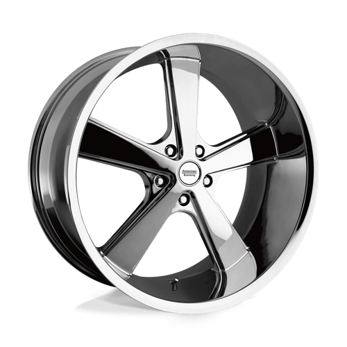 American Racing Vintage - VN701 NOVA | 22X9 / 15 Offset / 5X127 Bolt Pattern | VN70122950215