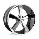 American Racing Vintage - VN701 NOVA | 20X10 / 18 Offset / 5X127 Bolt Pattern | VN70121050218