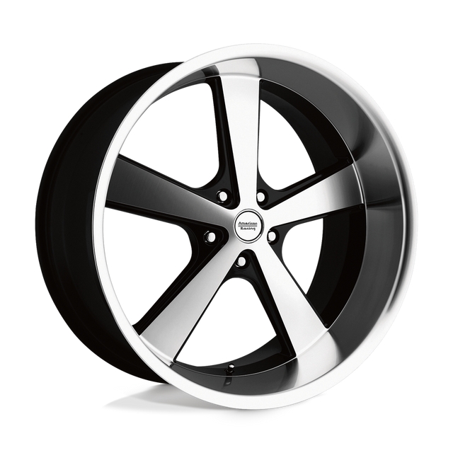 American Racing Vintage - VN701 NOVA | 22X11 / 18 Offset / 5X127 Bolt Pattern | VN70122150318