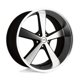 American Racing Vintage - VN701 NOVA | 20X8.5 / 00 Offset / 5X127 Bolt Pattern | VN70128550300