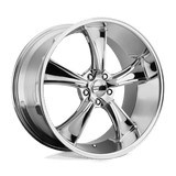 American Racing Vintage - VN805 BLVD | 20X8.5 / 30 Offset / 5X114.3 Bolt Pattern | VN80528512230