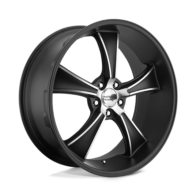 American Racing Vintage - VN805 BLVD | 20X10 / 38 Offset / 5X120 Bolt Pattern | VN80521049738