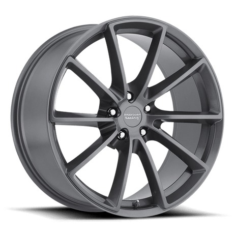 American Racing Vintage - VN806 FAST BACK | 20X9 / 40 Offset / 5X114.3 Bolt Pattern | VN80629012440