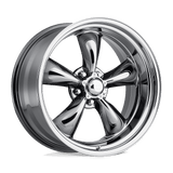 American Racing Vintage - VN815 TORQ THRUST II 1 PC | 17X7 / 00 Décalage / 5X114.3 Modèle de boulon | VN8157765