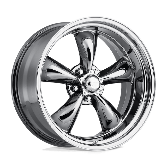 American Racing Vintage - VN815 TORQ THRUST II 1 PC | 17X9,5 / 32 décalage / 5X120,65 modèle de boulon | VN81579561