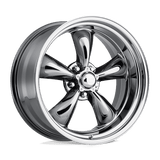 American Racing Vintage - VN815 TORQ THRUST II 1 PC | 15X4 / -25 Offset / 5X114.3 Bolt Pattern | VN8155465