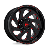 Fuel 1PC - D638 VORTEX | 20X12 / -44 Offset / 6X135 Bolt Pattern | D63820208947