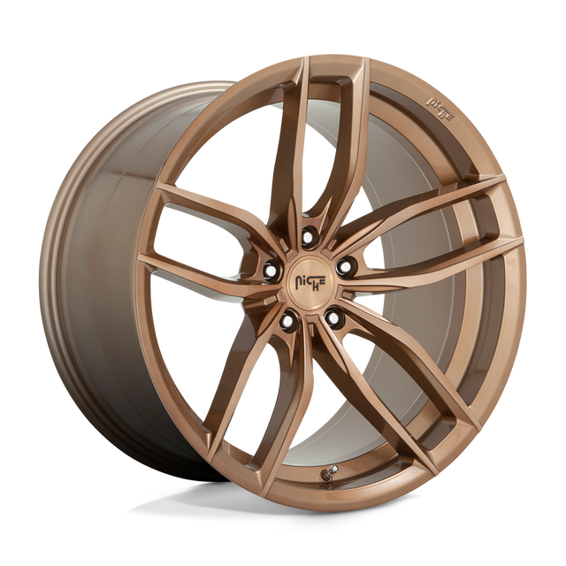 Niche 1PC - M202 VOSSO | 20X10.5 / 40 Offset / 5X114.3 Bolt Pattern | M202200565+40