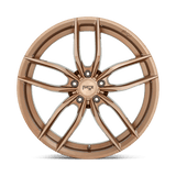 Niche 1PC - M202 VOSSO | 20X10.5 / 40 Offset / 5X114.3 Bolt Pattern | M202200565+40