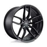 Niche 1PC - M203 VOSSO | 20X11 / 50 Offset / 5X114.3 Bolt Pattern | M203201165+50