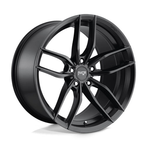 Niche 1PC - M203 VOSSO | 20X11 / 50 Offset / 5X114.3 Bolt Pattern | M203201165+50