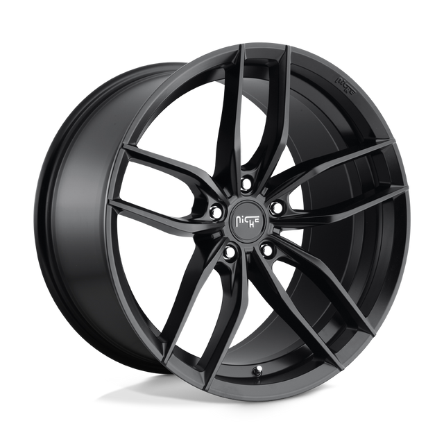 Niche 1PC - M203 VOSSO | 20X9 / 27 Offset / 5X112 Bolt Pattern | M203209044+27