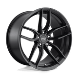 Niche 1PC - M203 VOSSO | 18X8 / 42 Offset / 5X112 Bolt Pattern | M2031880F8+42