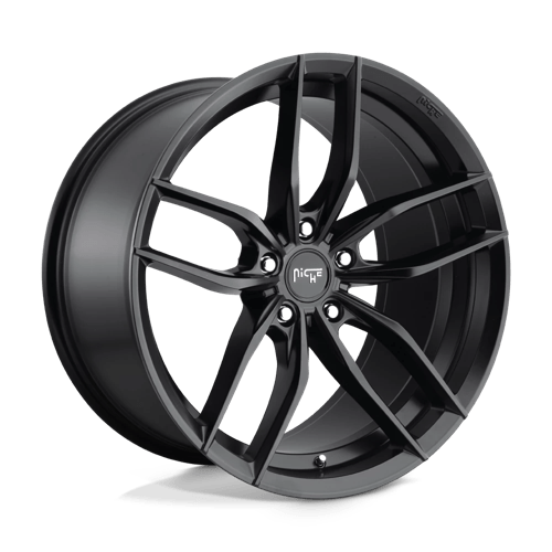 Niche 1PC - M203 VOSSO | 18X8 / 42 Offset / 5X112 Bolt Pattern | M2031880F8+42