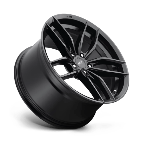 Niche 1PC - M203 VOSSO | 18X9,5 / 35 décalage / 5X120 modèle de boulon | M203189521+35