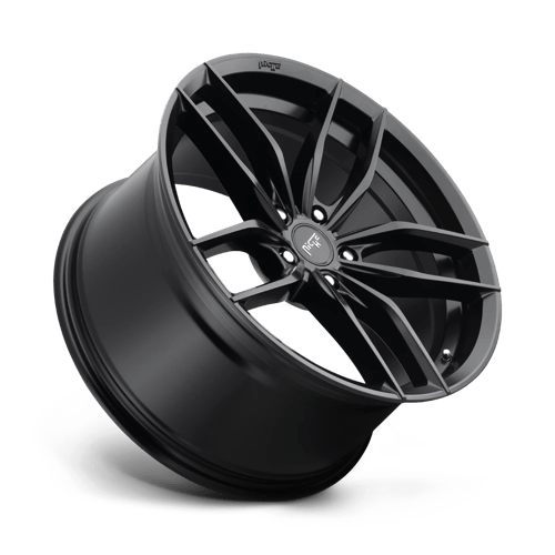 Niche 1PC - M203 VOSSO | 18X8 / 42 Offset / 5X112 Bolt Pattern | M2031880F8+42