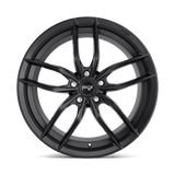 Niche 1PC - M203 VOSSO | 18X8 / 40 Offset / 5X108 Bolt Pattern | M203188031+40