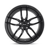 Niche 1PC - M203 VOSSO | 18X8 / 42 Offset / 5X112 Bolt Pattern | M2031880F8+42
