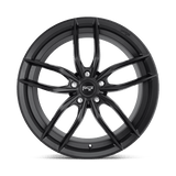 Niche 1PC - M203 VOSSO | 19X9,5 / 48 décalage / 5X112 modèle de boulon | M203199543+48